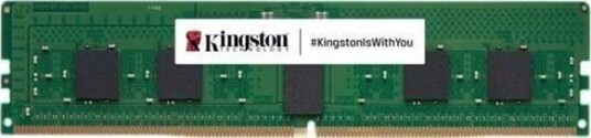Kingston Server Premier 16GB DDR4-3200 CL22 ECC Registered 1x16GB Grønn