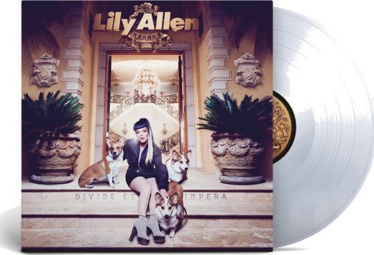 Lily Allen Sheezus Limited Edition Vinyl Lily Allen Sheezus Limited Edition Vinyl