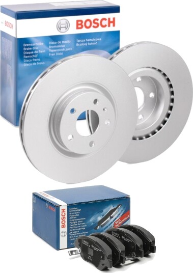 Bremseskiver og -klosser BOSCH BSH3405N0282