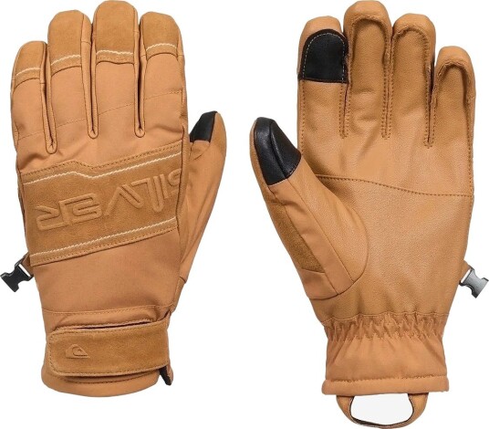 Quiksilver Squad Glove - ALMOND - L