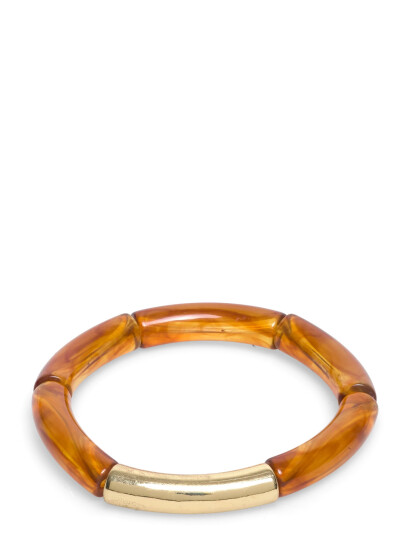 SNÖ OF SWEDEN Becky Small Elastic Brace G/Brown Onesize |Guld |One Size SNÖ OF SWEDEN Becky Small Elastic Brace G/Brown Onesize |Guld |One Size