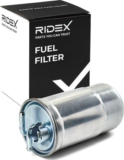 Drivstoffilter RIDEX 9F0002