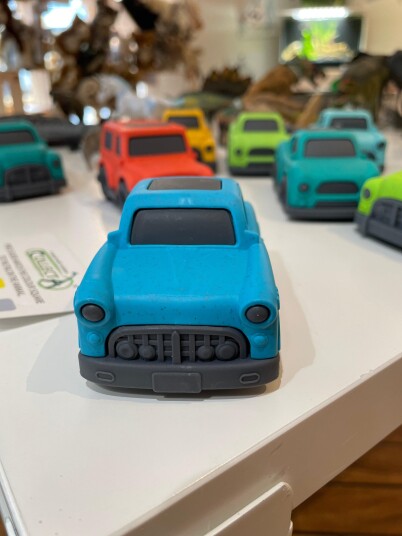 Geng Feng Toy Cars Bioplastic