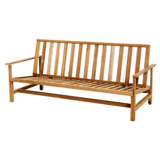 Fri Form Sofa 3 seters Redwood