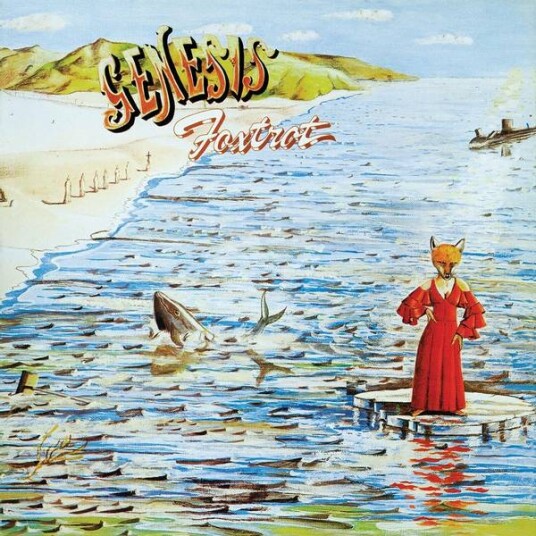 Genesis - Foxtrot - Softpak Edition (CD)