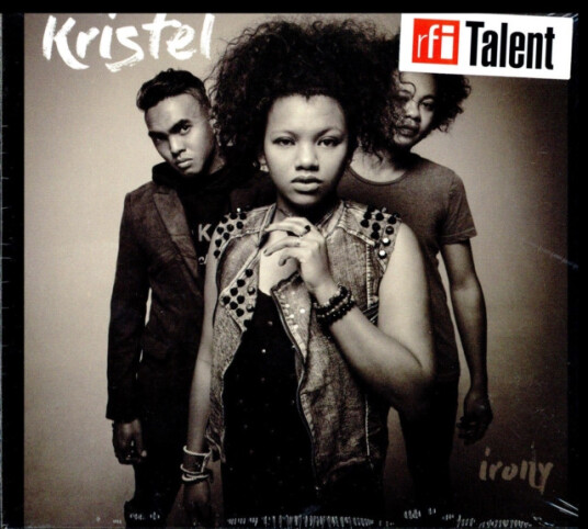 Kristel  Irony  CD