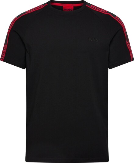HUGO Liam T Shirt Black XXL
