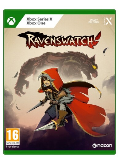 Ravenswatch Xbox Series X