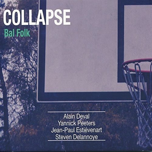 Collapse Bal Folk CD