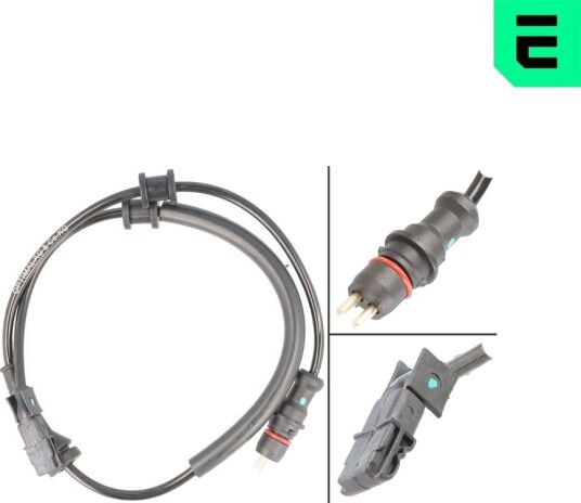 OPTIMAL 06 S398 Sensor ABS