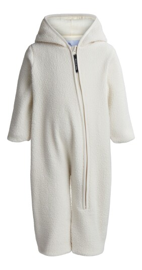 Nordbjørn Oak Fleecedress Turtledove Str. 80