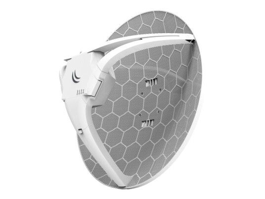 Mikrotik Lhg Lte6 Kit - Nettverk / Trådløs Mobilmodemkombinasjon - 4G Lte - 300 Mbps - 100Mb Lan Mikrotik Lhg Lte6 Kit - Nettverk / Trådløs Mobilmodemkombinasjon - 4G Lte - 300 Mbps - 100Mb Lan