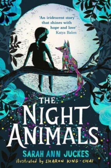 The Night Animals Av Sarah Ann Juckes