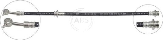 A.B.S. SL 3888 Bremseslange