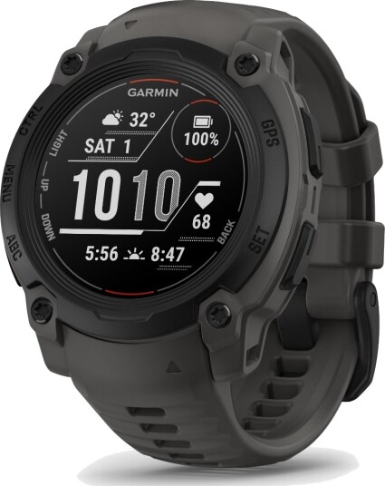 Garmin Instinct E 40mm Black