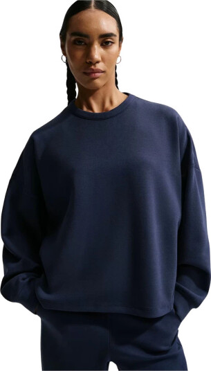 Nike Dame Sport Blå S,
