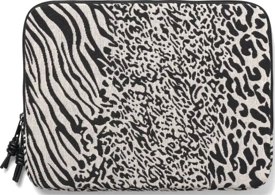DAY ET Day Snow Leo Folder13 Black ONE SIZE