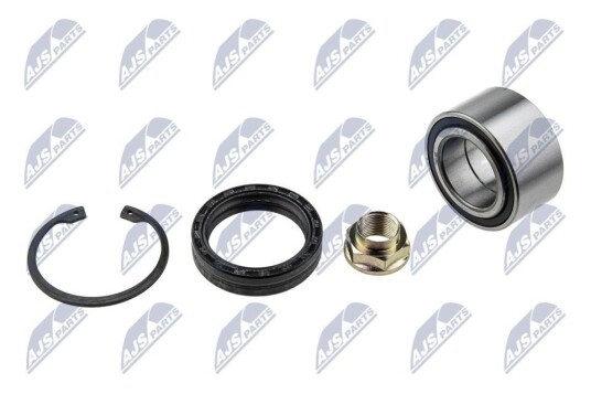 Hjullager NTY KLP-SB-005 Hjullager NTY KLP-SB-005