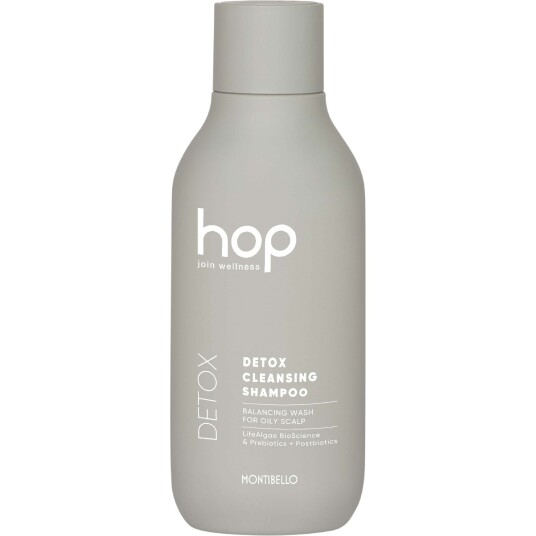 Montibello HOP Detox Cleansing Shampoo 300 ml Montibello HOP Detox Cleansing Shampoo 300 ml