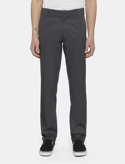 Dickies 872 Work Pant Rec - Grey - 31 x 34 Dickies 872 Work Pant Rec - Grey - 31 x 34