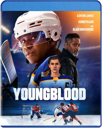 Youngblood Bluray