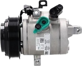 NISSENS 891472 AC-kompressor
