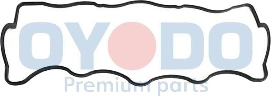 Oyodo 40U0508-OYO Tetning, topplokkdeksel