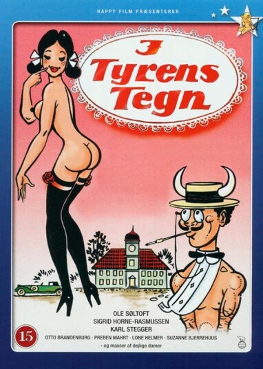 I Tyrens Tegn DVD I Tyrens Tegn DVD