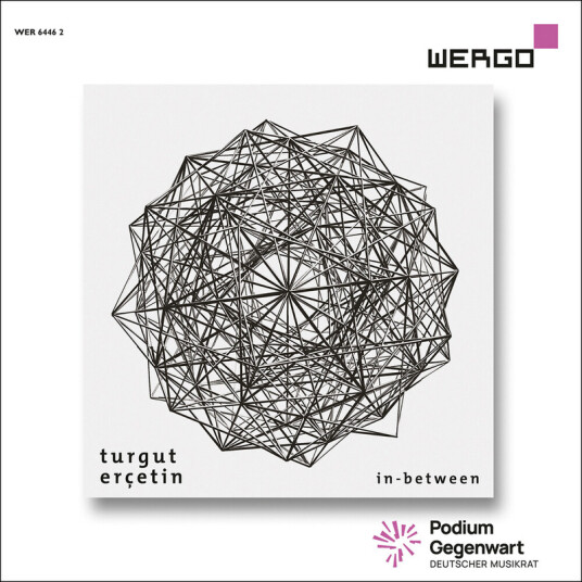 Ensemble Musikfabrik Elision Ensemble SWR Symphonieorchester Aaron Cassidy Brad Lubman Turgut Ercetin Ercetin: InBetween CD