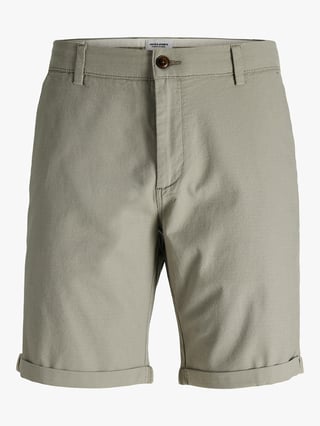 Jack and Jones Fury Shorts Mid Grønn XL