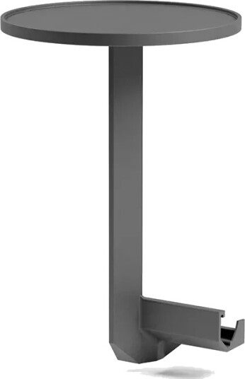 Nardi Maximo sidebord 33 Basalto