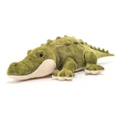 Teddy HERMANN krokodille 60 cm