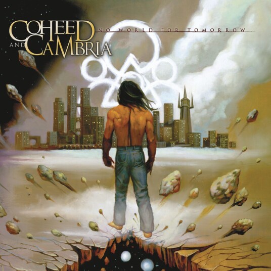 Coheed & Cambria Good Apollo I'm Burning Star Iv 2: No World For LP/Vinyl Coheed & Cambria Good Apollo I'm Burning Star Iv 2: No World For LP/Vinyl