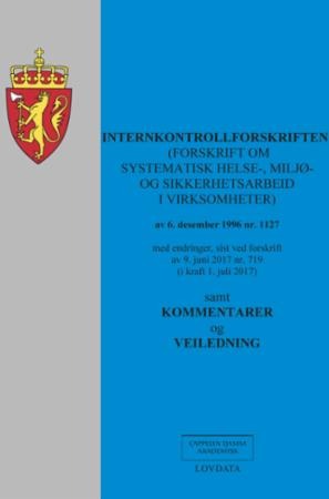Internkontrollforskriften