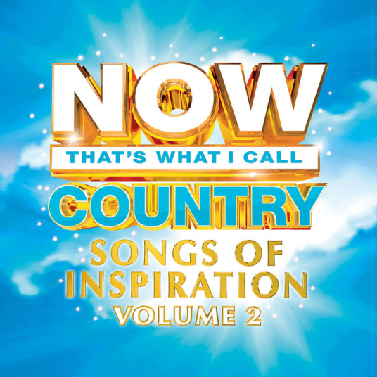 Diverse Artister Now Country: Songs Of Inspiration 2 CD