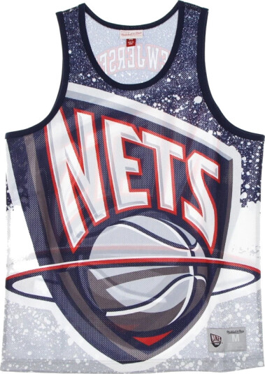 Mitchell & Ness Herre Sport Flerfarget S,