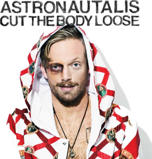 Astronautalis Cut The Body Loose CD