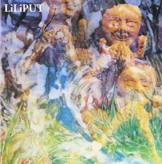Liliput, Kleenex LiLiPUT CD