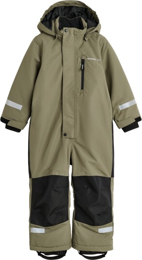 Tretorn Kids" Frost Insulated Shell Overall Smokey Olive 98/104