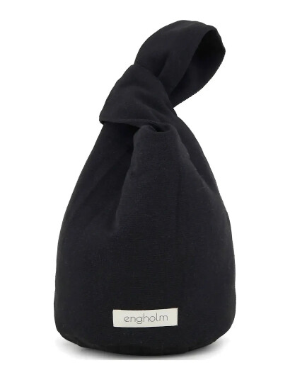 Engholm Textiles Thor Brødkurv - Black - ONE SIZE