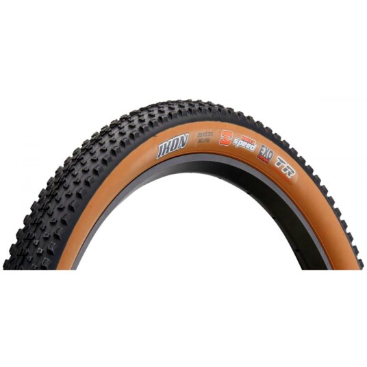 Maxxis Ikon 29 X 2,20 Tr Exo Dekk 3c Dekk Maxxis Ikon 29 X 2,20 Tr Exo Dekk 3c Dekk