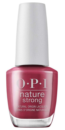 OPI Nature Strong Give a Garnet 15 ml