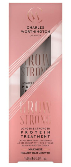 Charles Worthington Grow Strong Protein Treatment – 150 ml