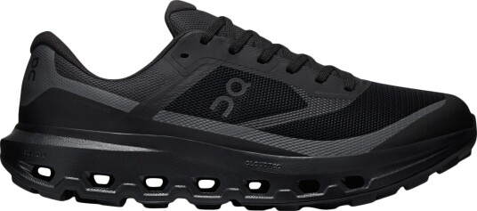 On Men"s Cloudvista 3 Waterproof Black black 44.5