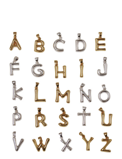 Blue Billie Helium Letter - Gold - Y Blue Billie Helium Letter - Gold - Y