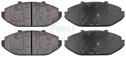 Bremseklosser sett A.B.S. 38748