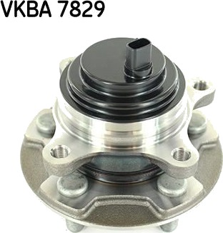 SKF VKBA 7829 Hjullager