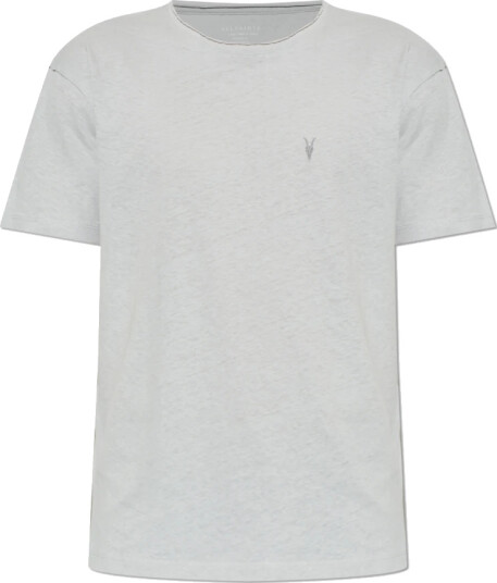 AllSaints Herre Topper Grå S,