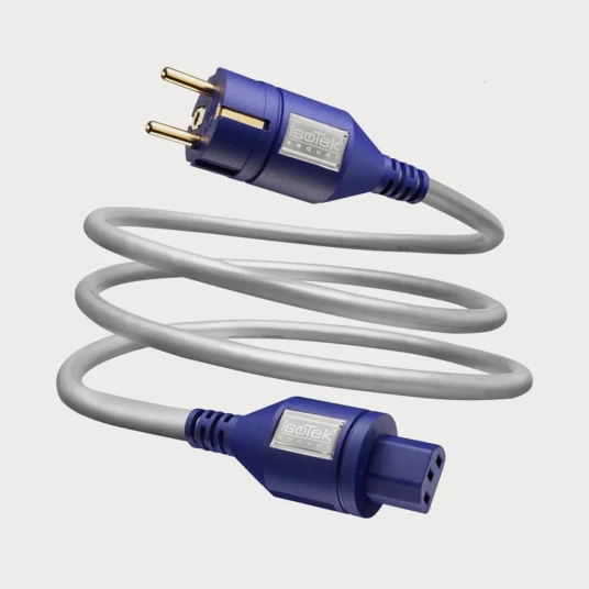 IsoTek Strømkabel EVO3 Sequel Power Cable C13 IsoTek Strømkabel EVO3 Sequel Power Cable C13