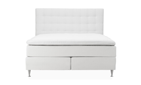 Soffadirekt VÄRMDÖ Premium Sengepakke 180 Offwhite